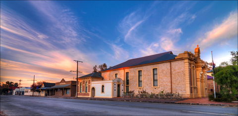 Quorn Historic Building Walk - New South Wales Tourism  0
