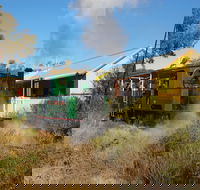 Red Cliffs Historical Steam Railway - New South Wales Tourism 