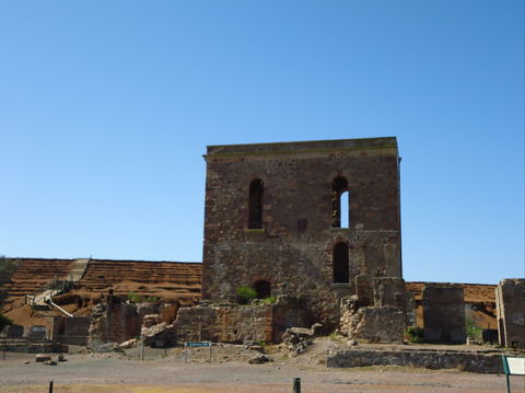Richmans Enginehouse - New South Wales Tourism  1