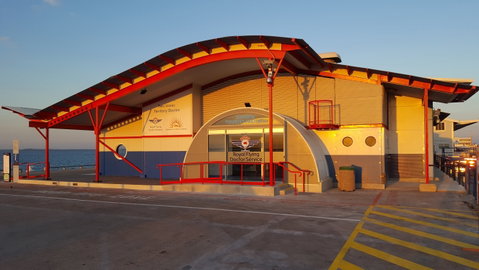 Royal Flying Doctor Service Darwin Tourist Facility - New South Wales Tourism  0