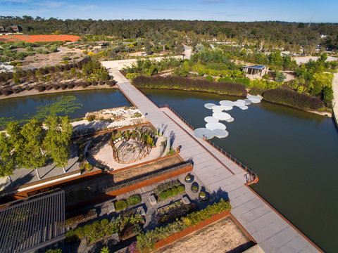 Royal Botanic Gardens Victoria, Cranbourne Gardens - New South Wales Tourism  0