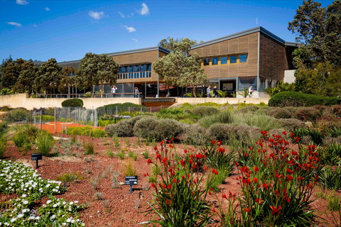 Royal Botanic Gardens Victoria, Cranbourne Gardens - New South Wales Tourism  2