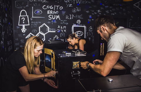 Rush Escape Game - New South Wales Tourism  0