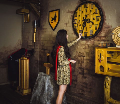 Rush Escape Game - New South Wales Tourism  2
