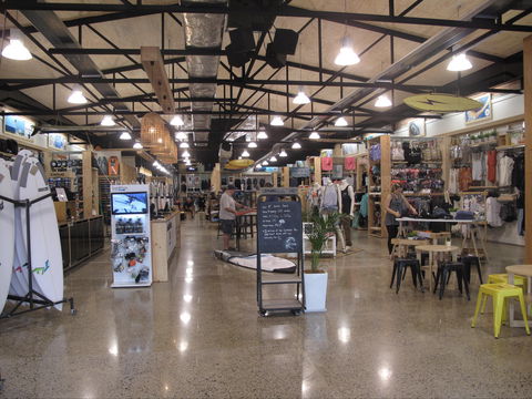 Saltwater Wine Surf Centre: Port Macquarie - New South Wales Tourism  0