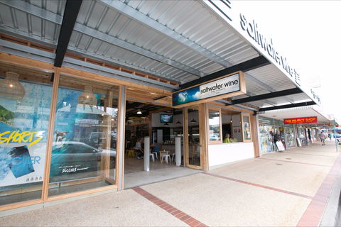 Saltwater Wine Surf Centre: Port Macquarie - New South Wales Tourism  1