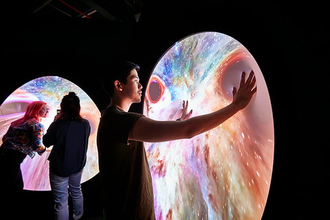 Scienceworks - New South Wales Tourism  0