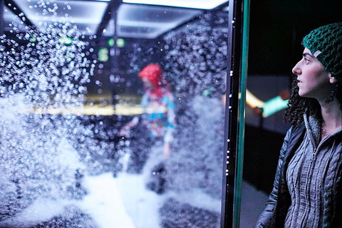 Scienceworks - New South Wales Tourism  1