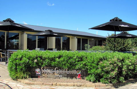 Scone Golf Club - New South Wales Tourism  0