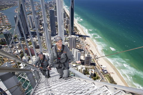 SkyPoint Climb - New South Wales Tourism  0