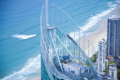 SkyPoint Climb - New South Wales Tourism  1