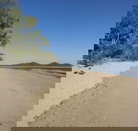 Smalleys Beach - New South Wales Tourism 