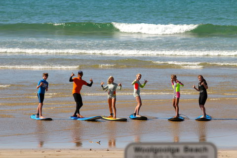 Solitary Islands Surf School - Woolgoolga And Sawtell - New South Wales Tourism  1