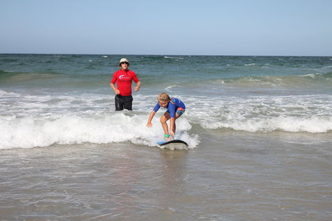Solitary Islands Surf School - Woolgoolga And Sawtell - New South Wales Tourism  2