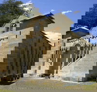 St Mark's Church Pontville - New South Wales Tourism 