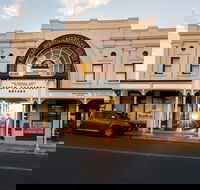 Stock Exchange Arcade - New South Wales Tourism 