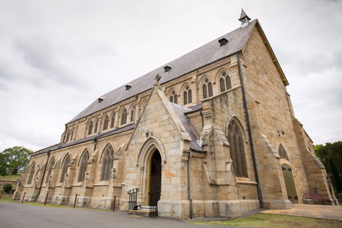 St Peters Anglican Church - New South Wales Tourism  0