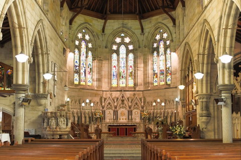 St Peters Anglican Church - New South Wales Tourism  1