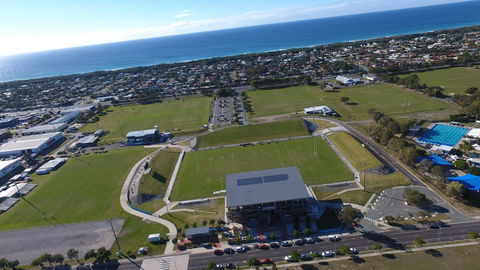 Sunshine Coast Stadium - New South Wales Tourism  0