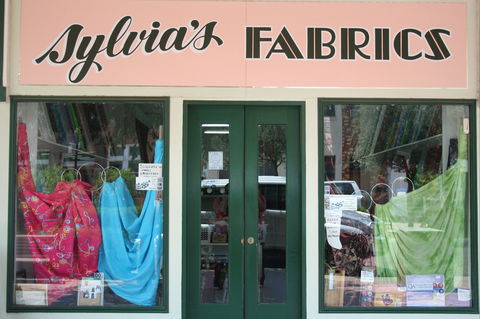 Sylvia's Fabrics Moree - New South Wales Tourism  0