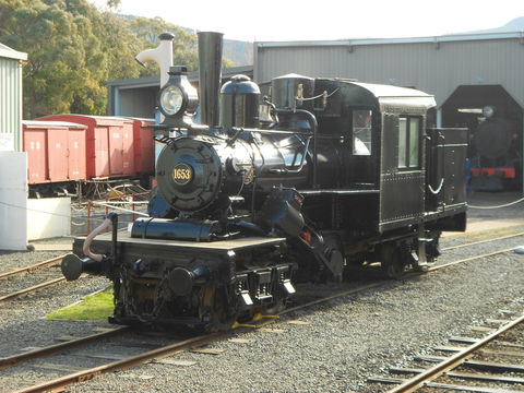 Tasmanian Transport Museum - New South Wales Tourism  0