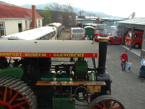 Tasmanian Transport Museum - New South Wales Tourism  1