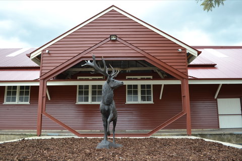The Somerset Regional Art Gallery - The Condensery - New South Wales Tourism  1