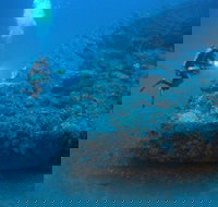 The Zanoni Wreck - New South Wales Tourism 