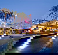 The Cube Entertainment Centre - New South Wales Tourism 