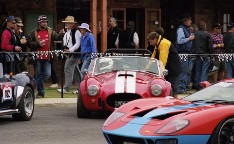 The Sprint Route - New South Wales Tourism  0