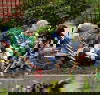 The Ian Potter Foundation Children's Garden - New South Wales Tourism 
