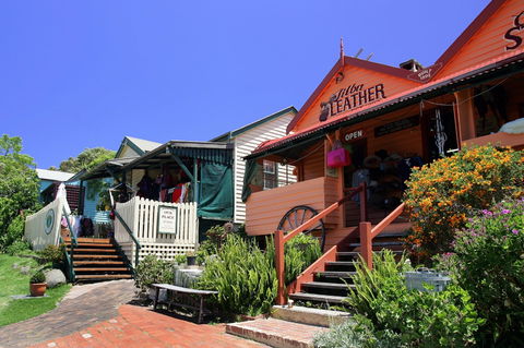 The Tilba District Heritage Areas - New South Wales Tourism  0