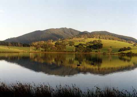 The Tilba District Heritage Areas - New South Wales Tourism  2