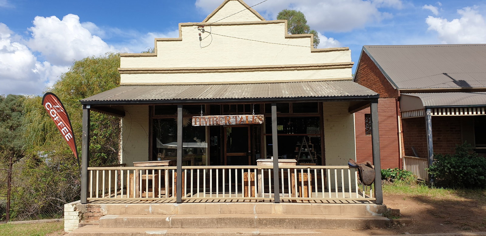 Cargo NSW New South Wales Tourism 