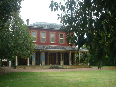 Tocal Homestead - New South Wales Tourism  0