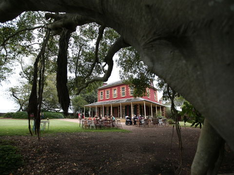 Tocal Homestead - New South Wales Tourism  1