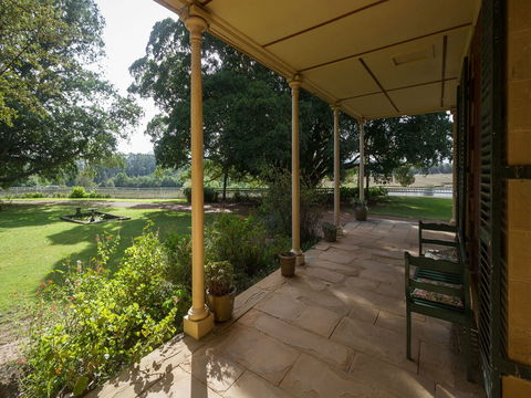 Tocal Homestead - New South Wales Tourism  2