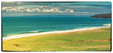 Tunkalilla Beach - New South Wales Tourism  0