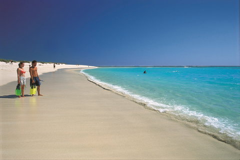 Turquoise Bay - New South Wales Tourism  1