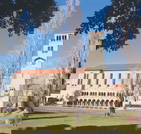 University of Western Australia - New South Wales Tourism 