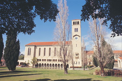 University Of Western Australia - New South Wales Tourism  0