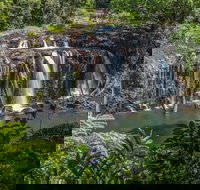 Wallicher Falls - New South Wales Tourism 