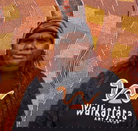 Walkatjara Art - New South Wales Tourism 