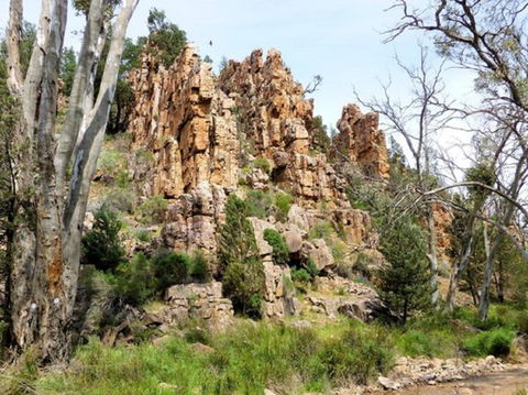 Warren Gorge - New South Wales Tourism  0