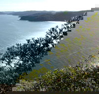Warrah lookout - New South Wales Tourism 