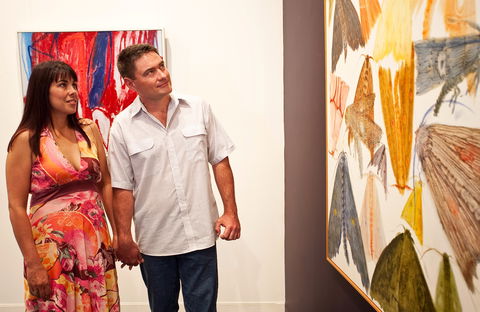 Warwick Art Gallery - New South Wales Tourism  0