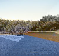 Waroona Dam - New South Wales Tourism 