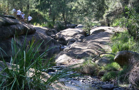Washpools Waterhole - New South Wales Tourism  0