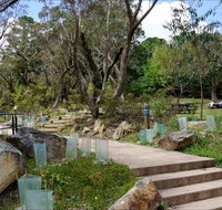 Wentworth Falls picnic area - New South Wales Tourism 