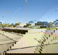 Wests Tennis Club - New South Wales Tourism 